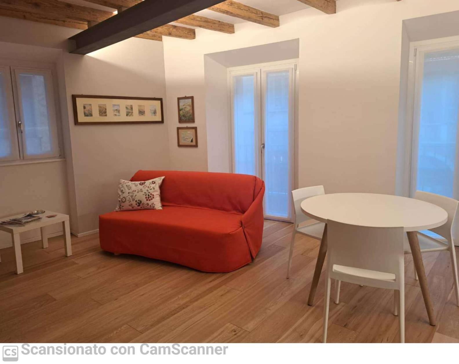 Apartamento Casa Rosada Como Exterior foto