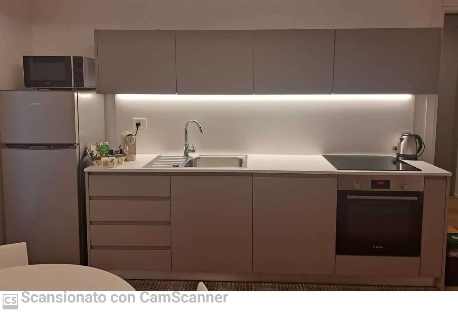 Apartamento Casa Rosada Como Exterior foto