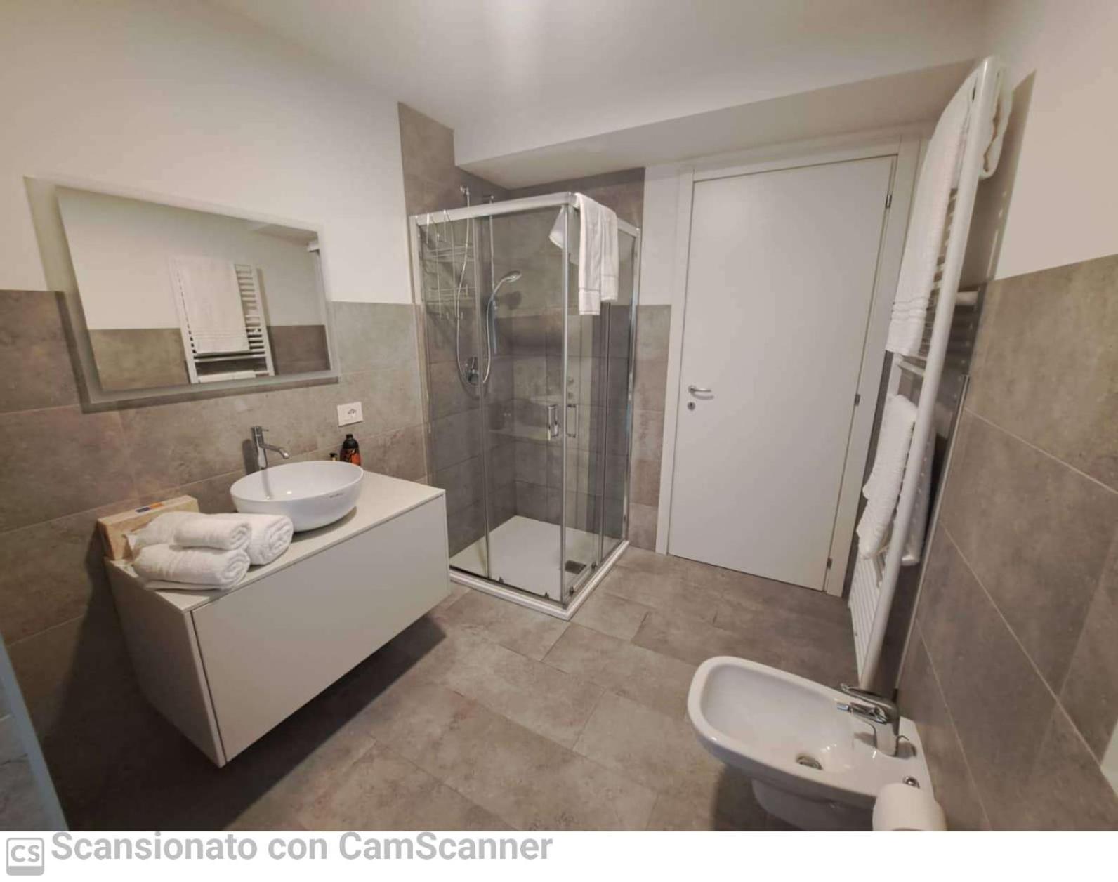 Apartamento Casa Rosada Como Exterior foto