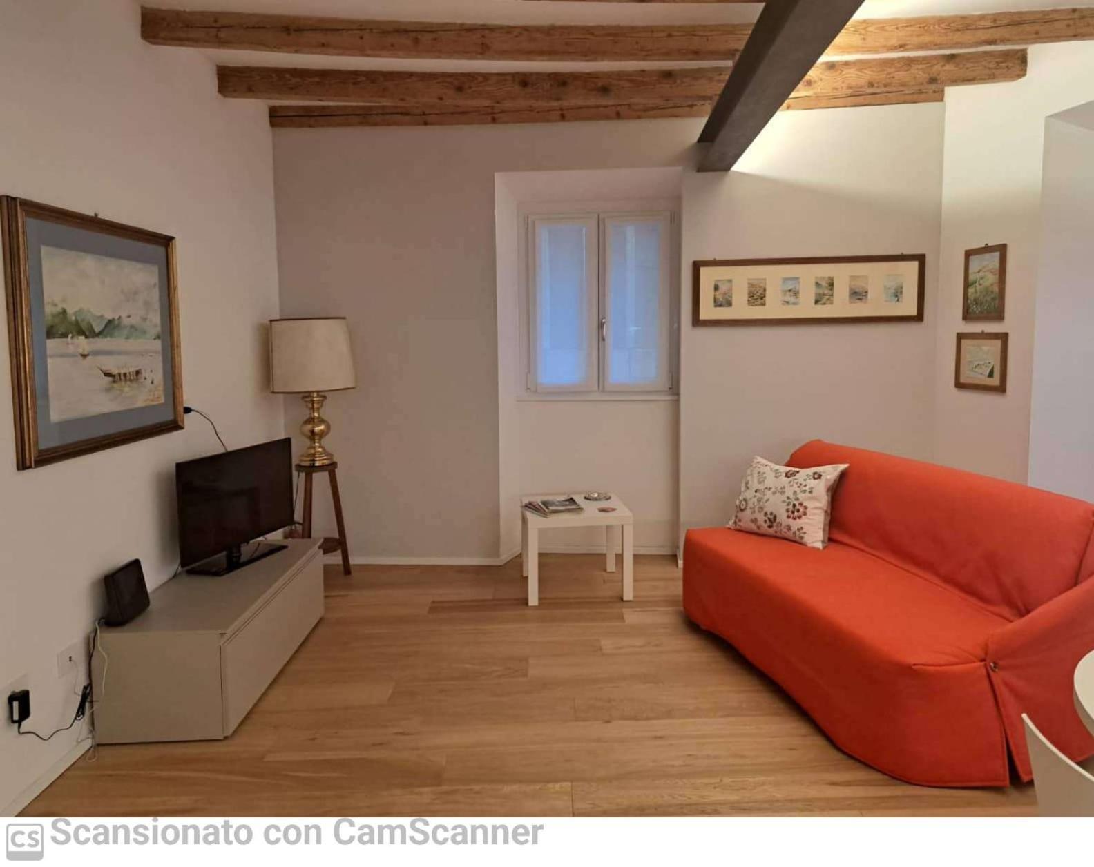 Apartamento Casa Rosada Como Exterior foto