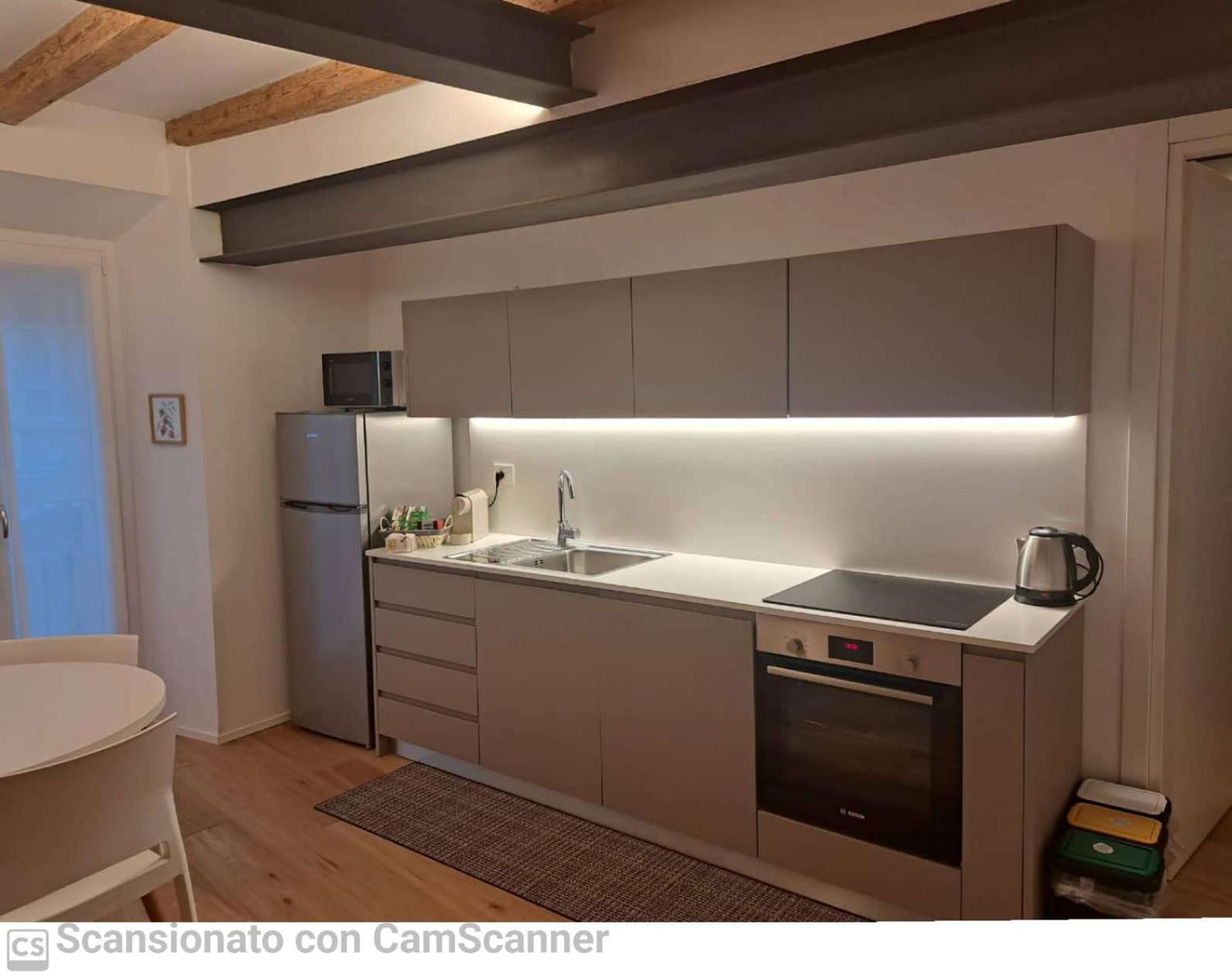 Apartamento Casa Rosada Como Exterior foto