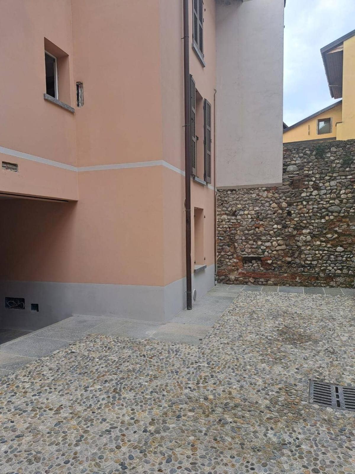 Apartamento Casa Rosada Como Exterior foto