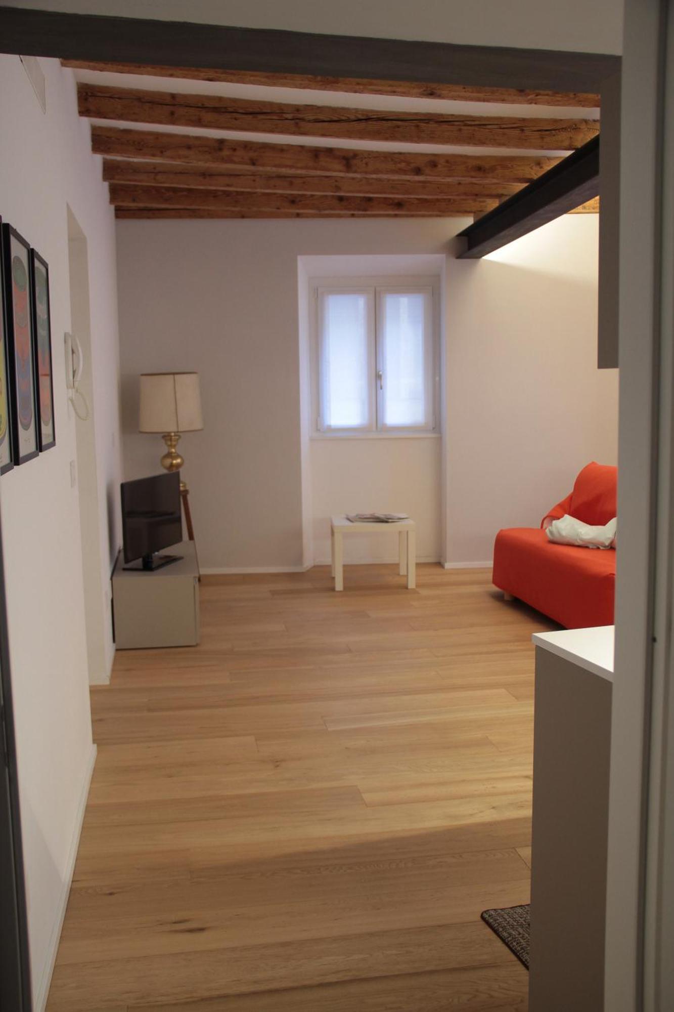 Apartamento Casa Rosada Como Exterior foto