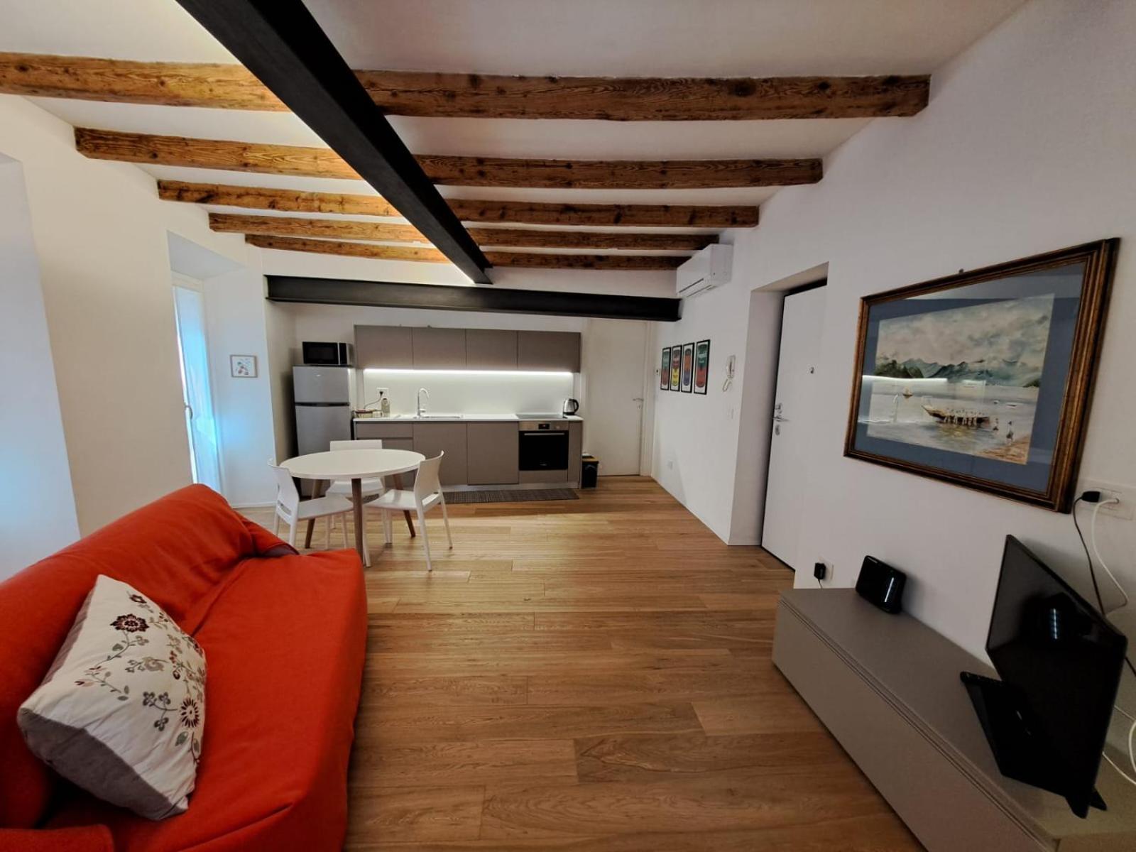 Apartamento Casa Rosada Como Exterior foto