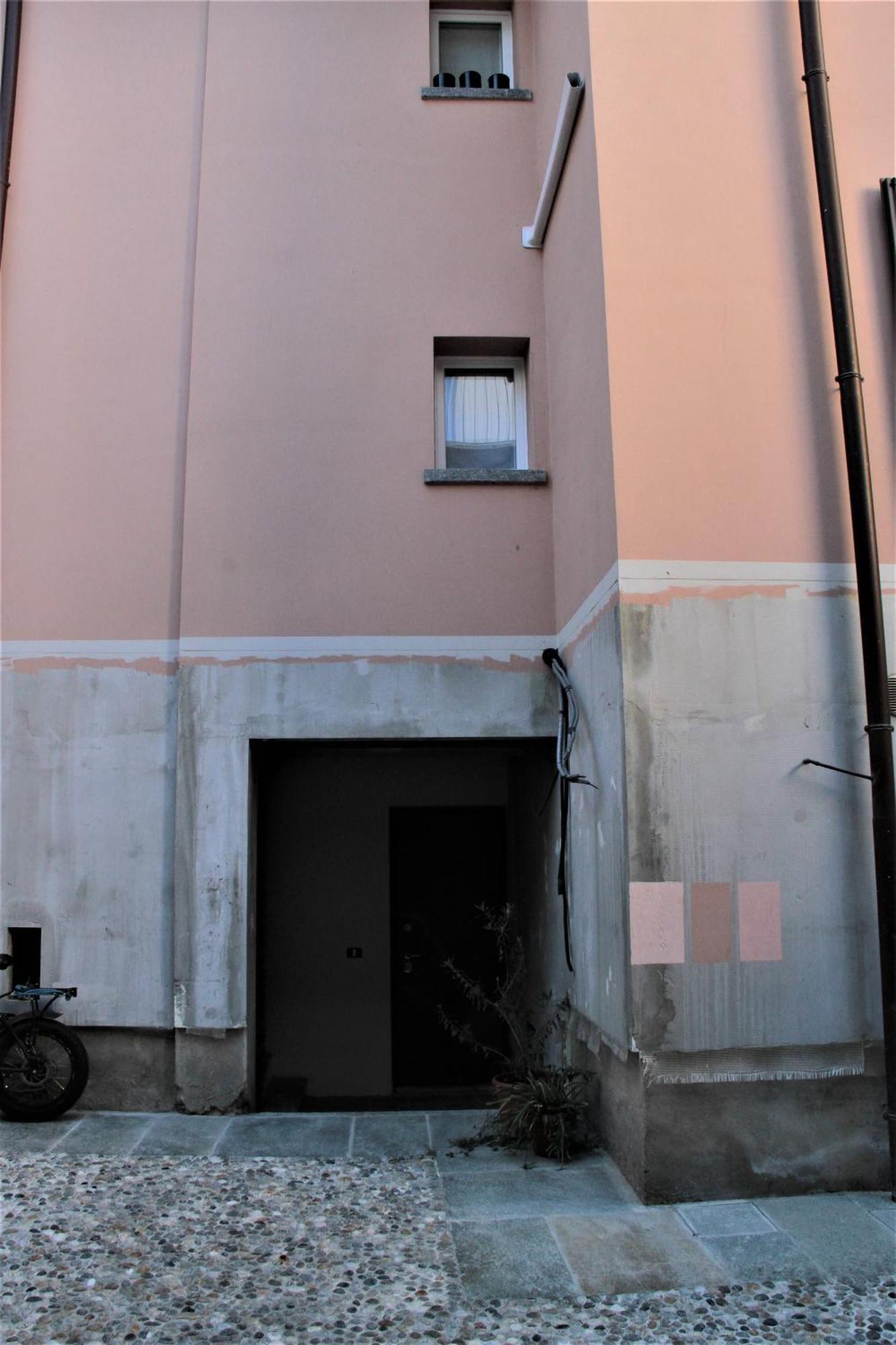 Apartamento Casa Rosada Como Exterior foto